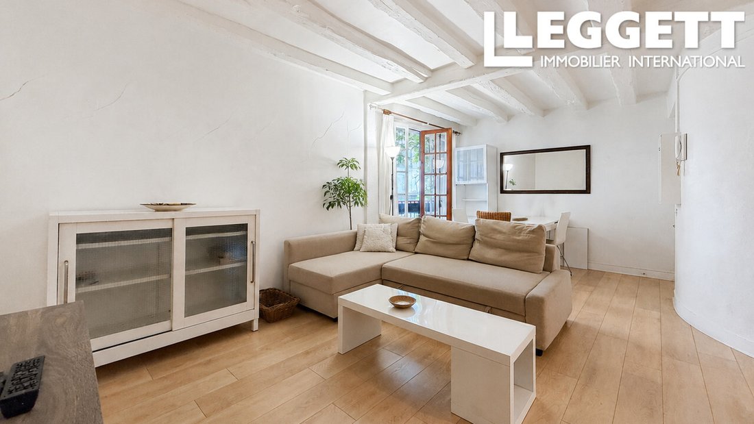 Apartment in Bastille-Popincourt, Paris 11e Arrondissement, Paris 2 - 18630207