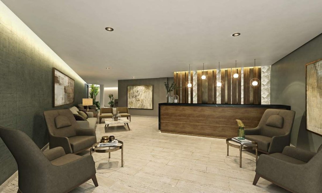Apartment in Playa del Carmen, Quintana Roo, Mexico 3 - 18630727