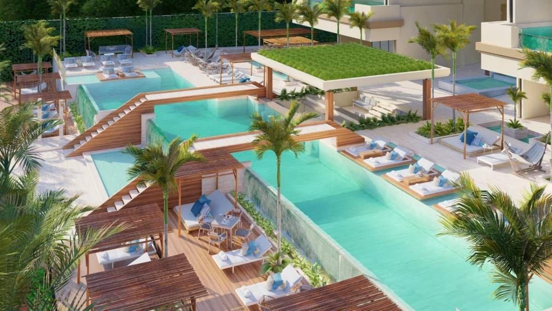 Apartment in Tulum, Quintana Roo, Mexico 3 - 18630751