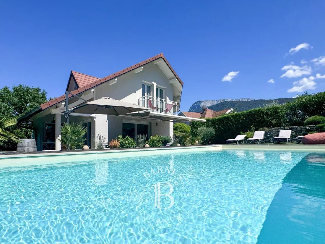 House in Annecy-le-Vieux, Annecy, France 1 - 18627270
