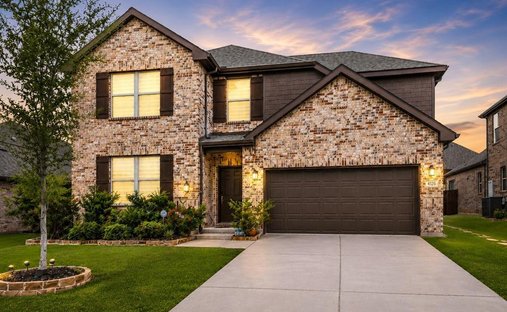 House in Hickory Creek, Texas, United States 1