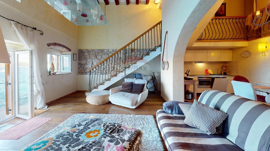 Apartment in Rovinj, Istria County, Croatia 3 - 18629812