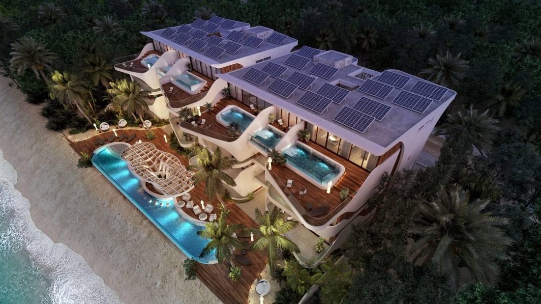 Apartment in Tulum, Quintana Roo, Mexico 5 - 18630632