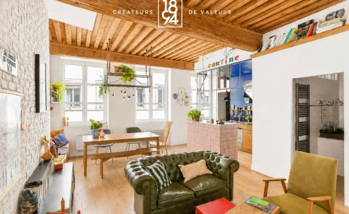 Apartment in Gerland, Lyon 7e Arrondissement, Lyon 1