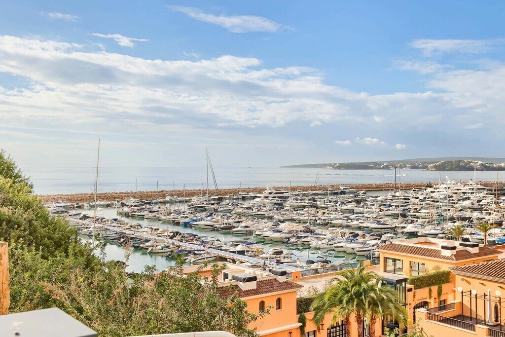 Apartment in Portals Nous, Calvia, Balearic Islands 3 - 18629708