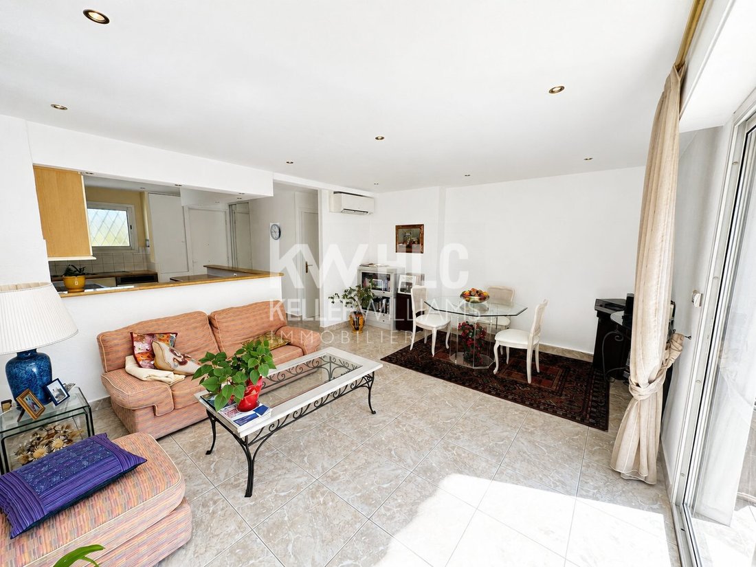 Apartment in Cannes, Provence-Alpes-Côte d'Azur, France 3 - 18630566