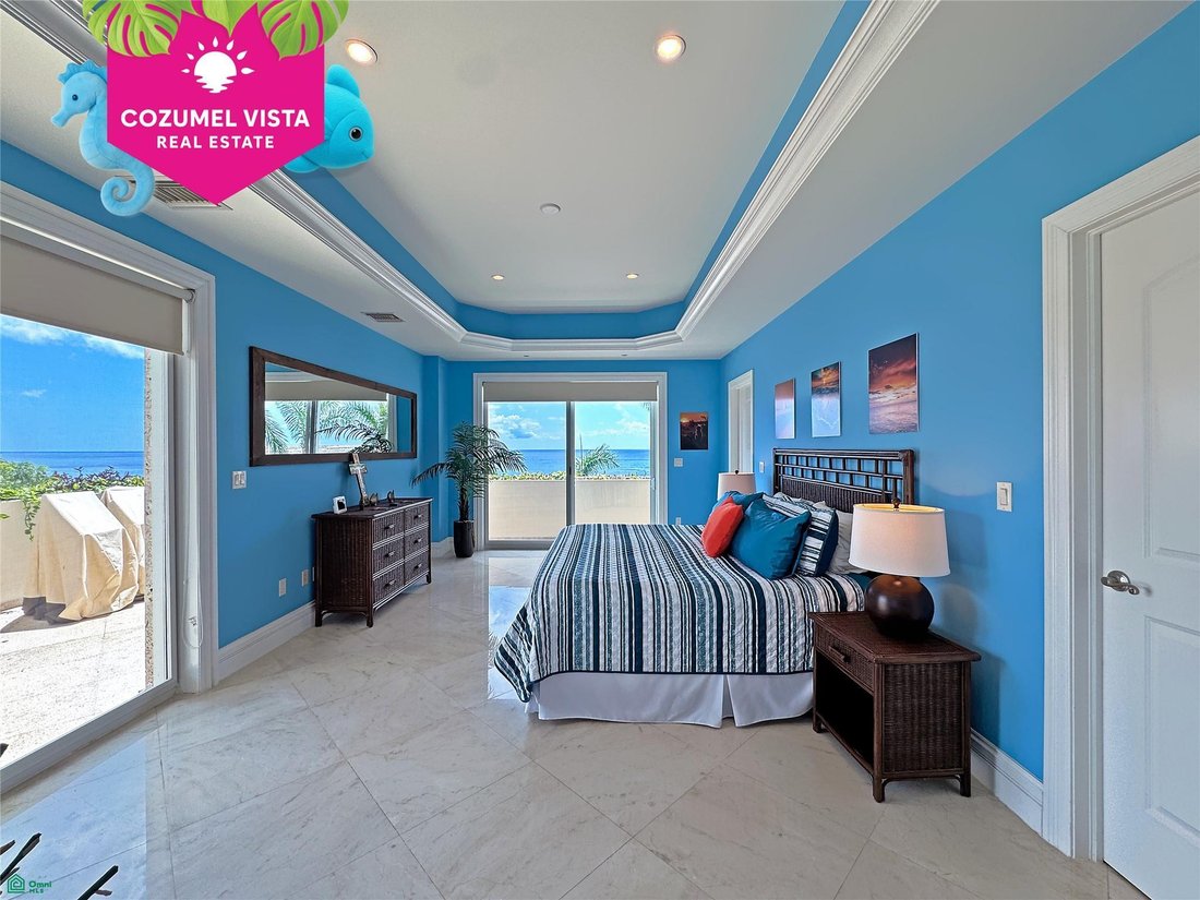 Condo in Cancún, Quintana Roo, Mexico 1 - 18621179