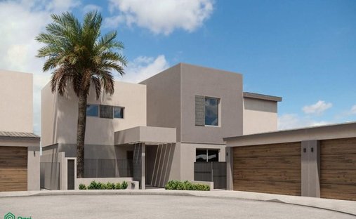 House in Misión San Miguel, Baja California, Mexico 1