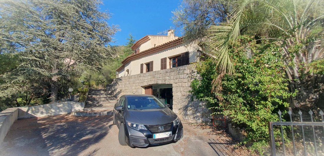 Villa in Aspremont, Provence-Alpes-Côte d'Azur, France 1 - 16268621