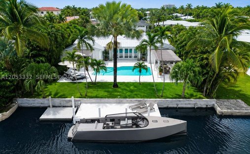 House in North Miami Beach, Florida, United States 1