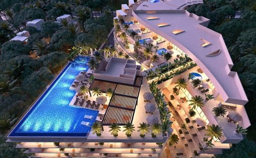 Apartamento en Playa del Carmen, Quintana Roo, México 1