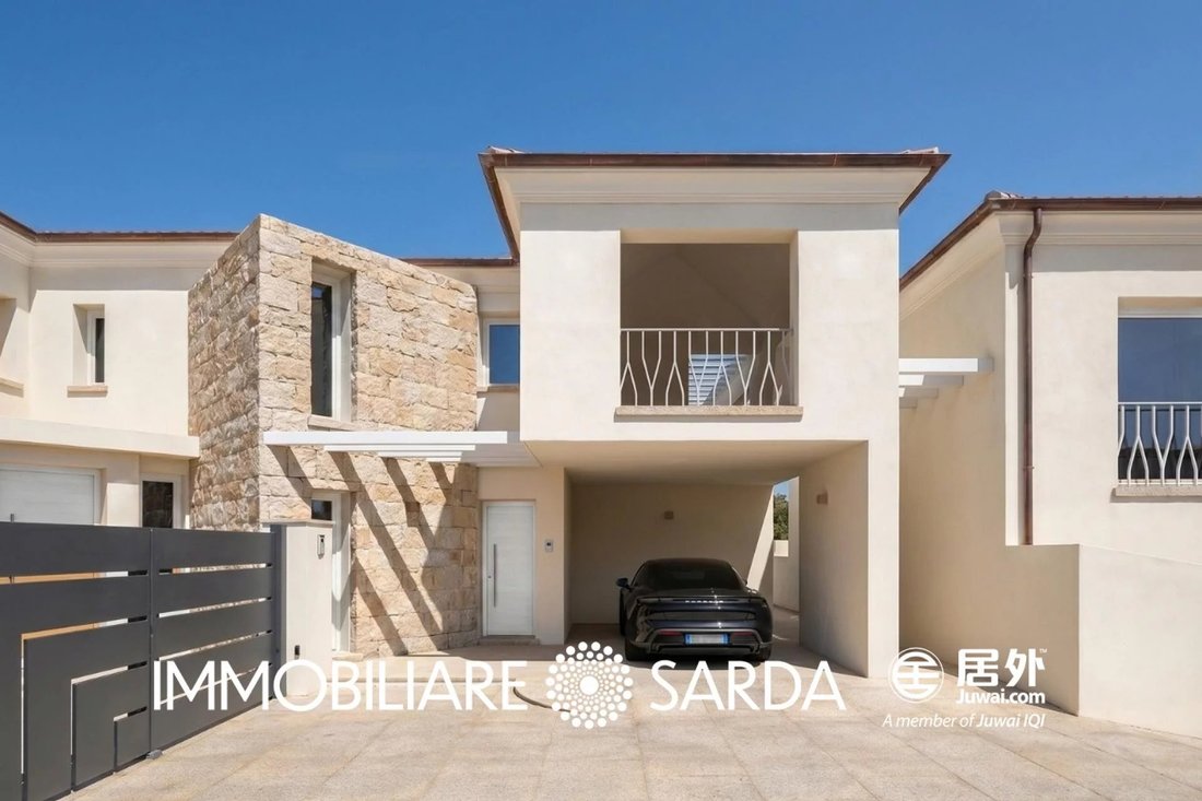 Villa in Baratta - Tannaule, Olbia, Italy 2 - 18626932