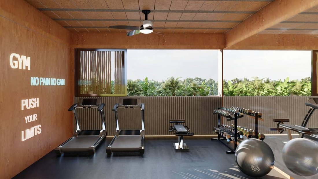 Apartment in Playa del Carmen, Quintana Roo, Mexico 2 - 18630765