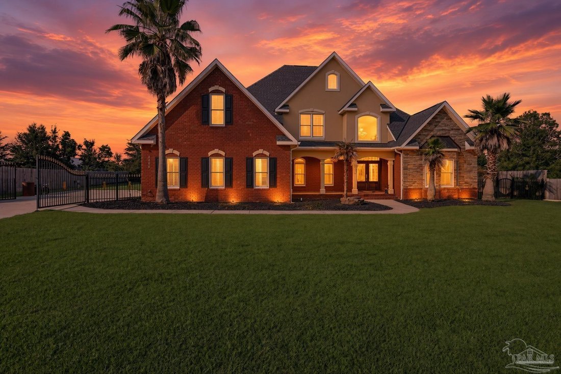 House in Pace, Florida, United States 5 - 18628164