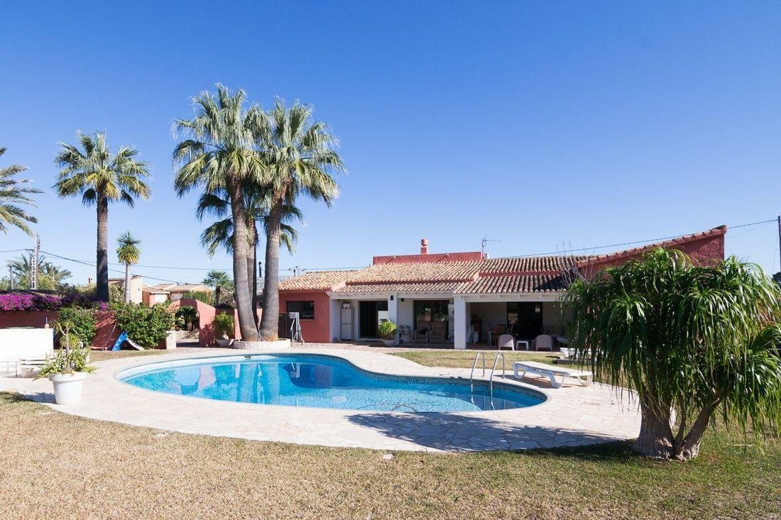 House in Denia, Valencian Community, Spain 2 - 18630113
