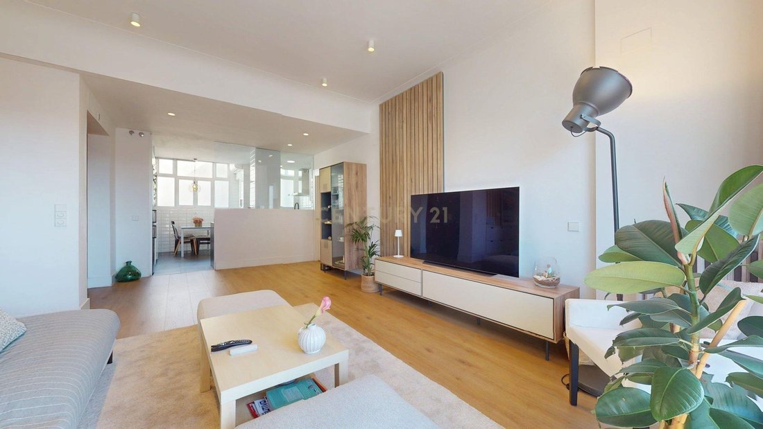 Apartment in Barrio Salamanca, Madrid, Spain 5 - 18629756