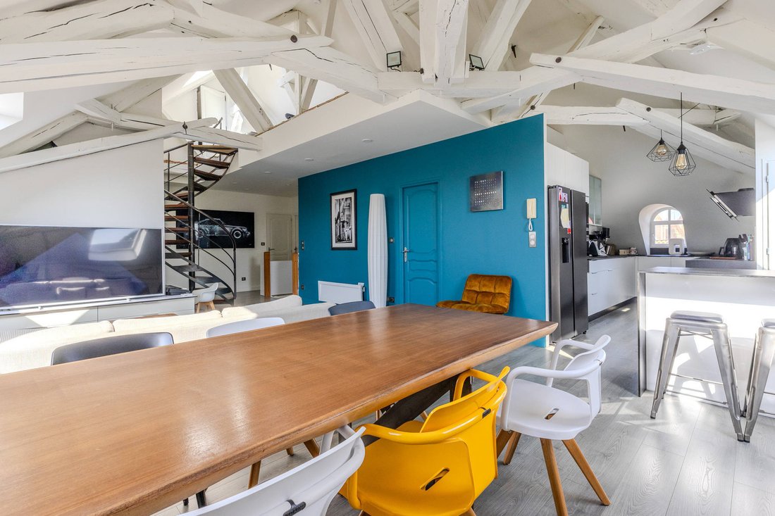 Apartment in Grangier, Dijon, France 1 - 18628683