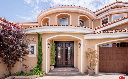 House in Los Angeles, California, United States 1
