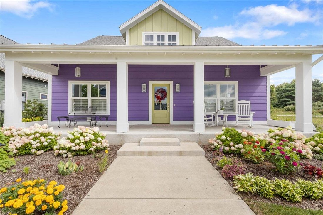 Condo in Kalamazoo, Michigan, United States 1 - 18628202