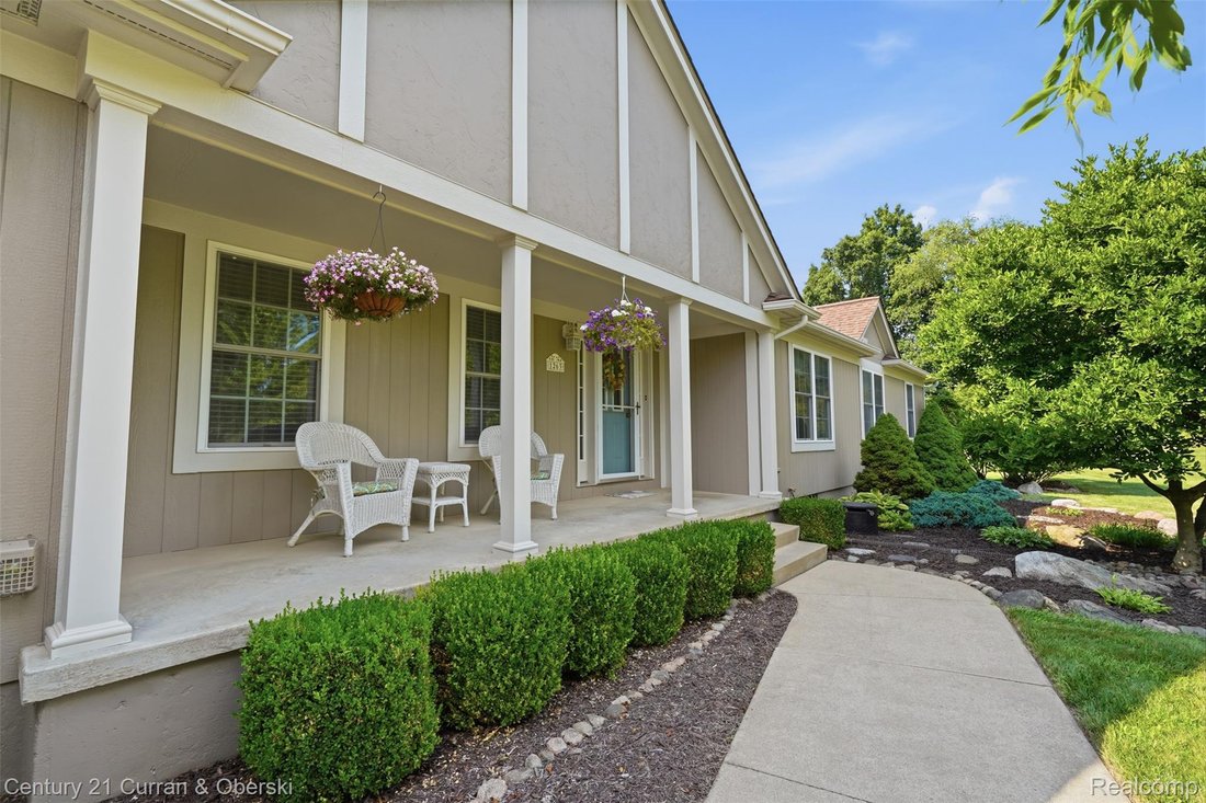 House in Howell, Michigan, United States 4 - 18626874