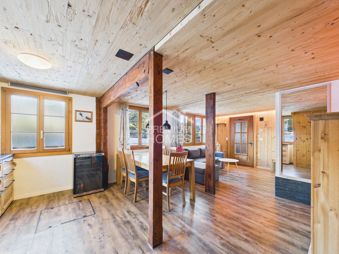 Chalet in Grindelwald, Canton of Bern, Switzerland 5 - 18627995