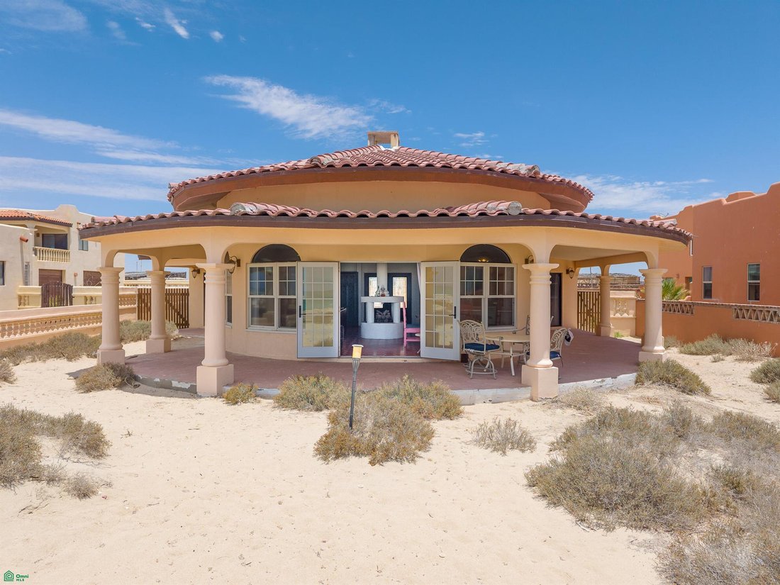 House in Playa Miramar, Sonora, Mexico 1 - 18554952