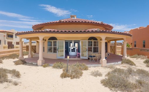 House in Playa Miramar, Sonora, Mexico 1