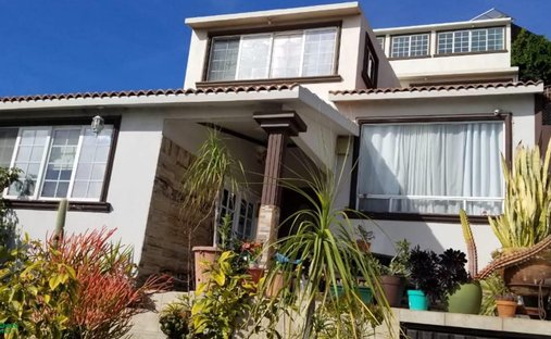 Casa a Ensenada, Bassa California, Messico 1