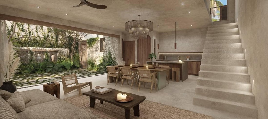 Apartment in Tulum, Quintana Roo, Mexico 3 - 18630671
