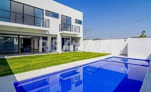 House in Tres de Mayo, Morelos, Mexico 1
