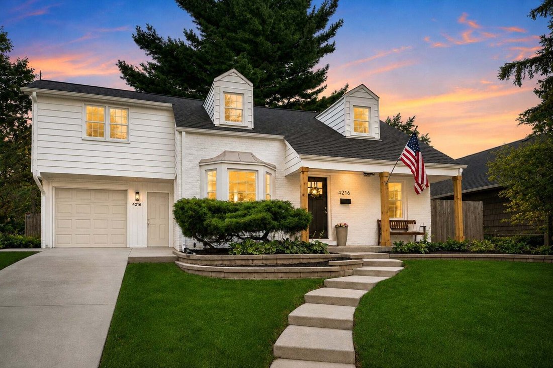House in Downers Grove, Illinois, United States 1 - 18628604