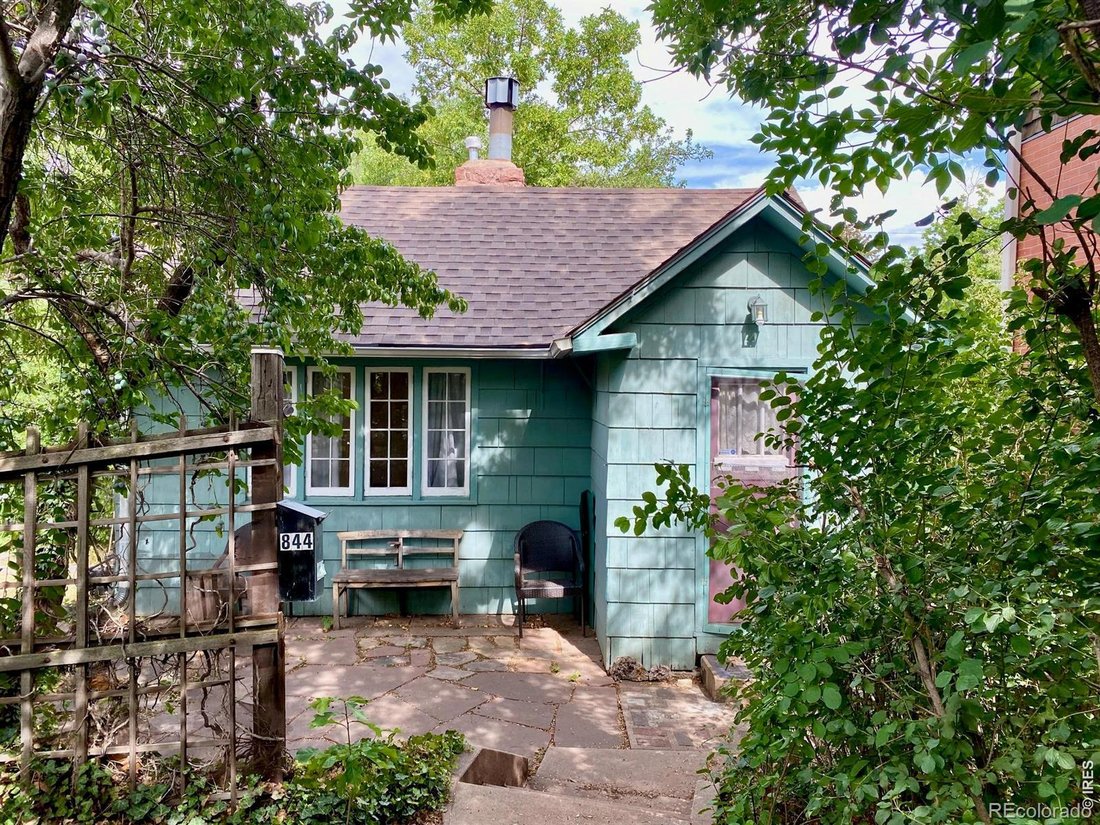 House in Boulder, Colorado, United States 1 - 18629126