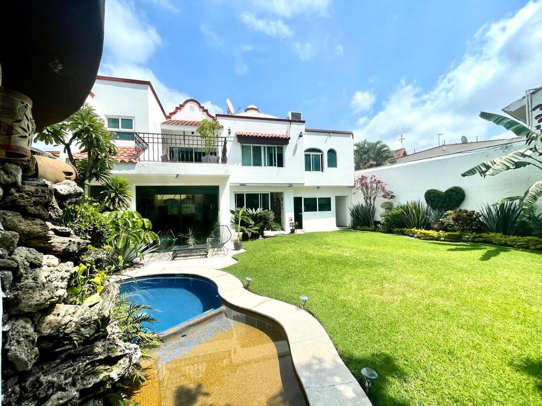 House in Cuernavaca, Morelos, Mexico 2 - 18627448