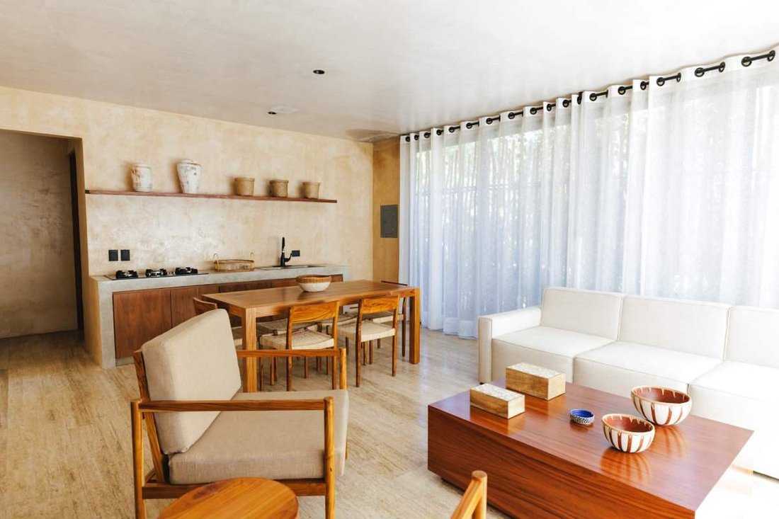 Apartment in Tulum, Quintana Roo, Mexico 3 - 18630729