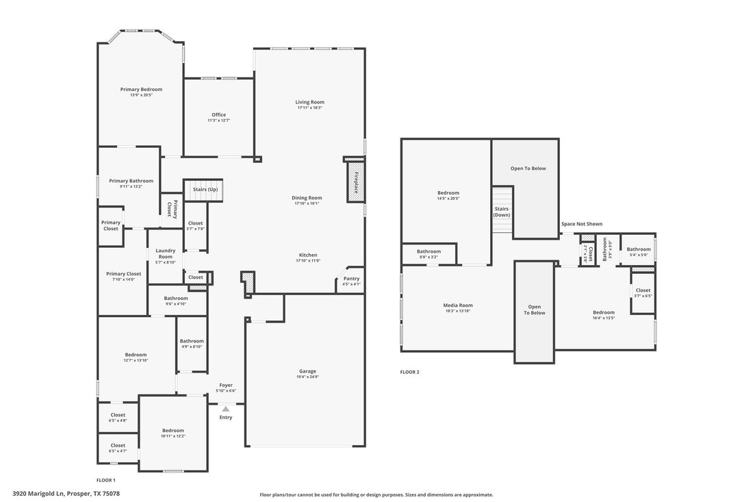 House in Prosper, Texas, United States 4 - 18628156