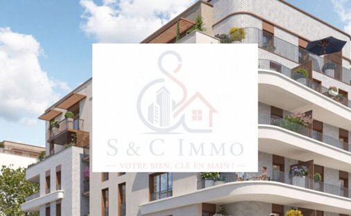 Apartment in Juvisy-sur-Orge, Ile-de-France, France 1
