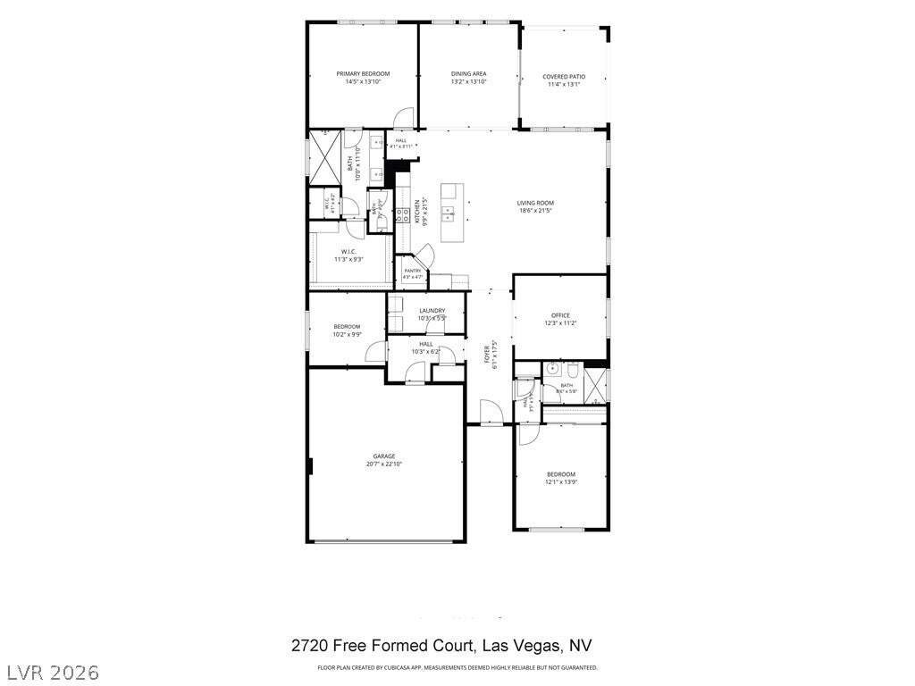House in Las Vegas, Nevada, United States 4 - 18629123