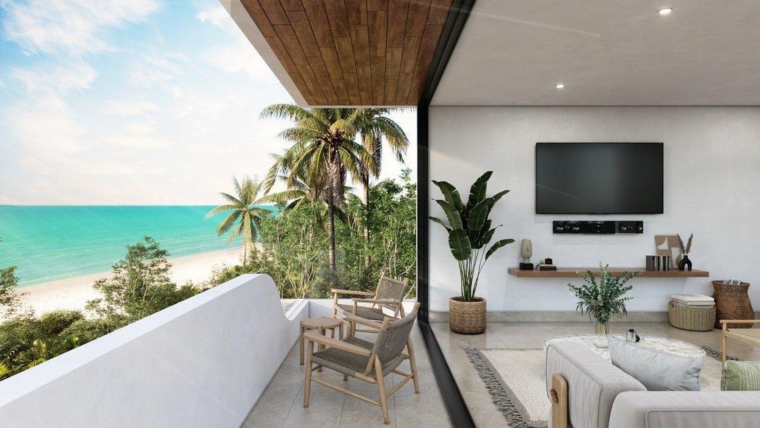 Apartment in Telchac Puerto, Yucatan, Mexico 3 - 18630758