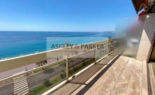 Apartment in Nice, Provence-Alpes-Côte d'Azur, France 1