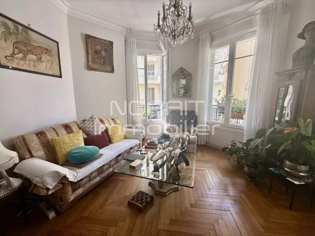 Apartment in Musiciens - Thiers, Nice, France 1 - 18626844