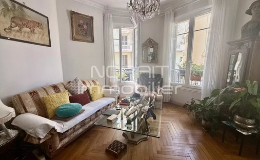 Apartment in Musiciens - Thiers, Nice, France 1