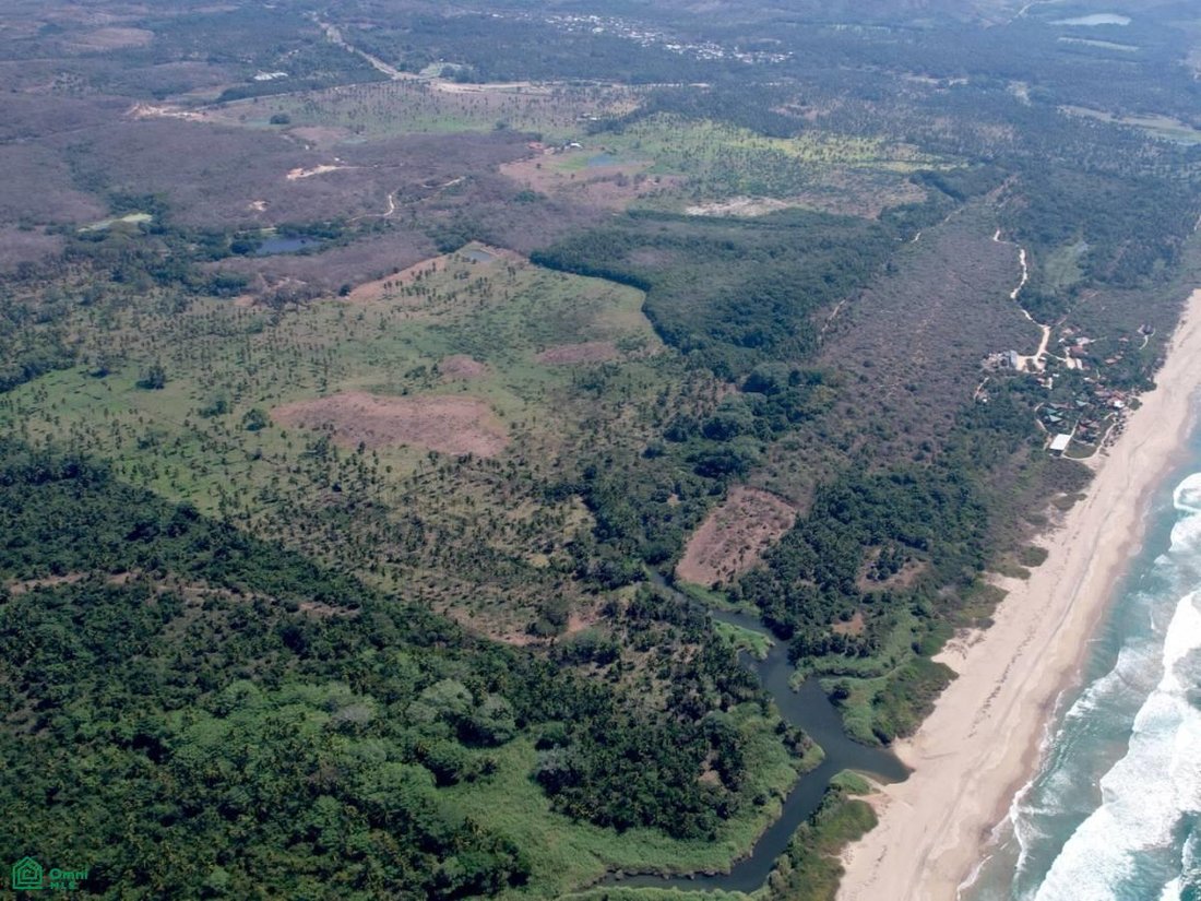 Land in Puente del Tuzal, Guerrero, Mexico 2 - 18353138