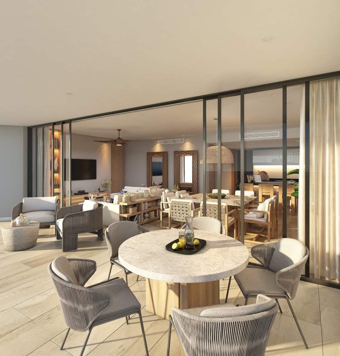 Apartment in San Miguel de Cozumel, Quintana Roo, Mexico 2 - 18630620