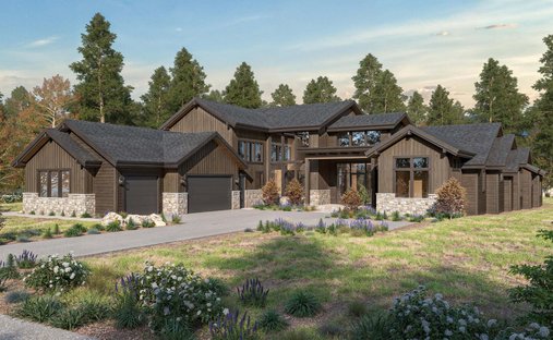 Haus in Sunriver, Oregon, Vereinigte Staaten 1