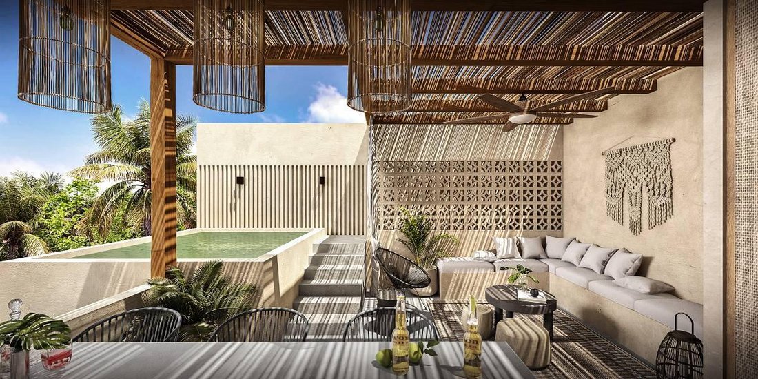 House in Tulum, Quintana Roo, Mexico 4 - 18630712