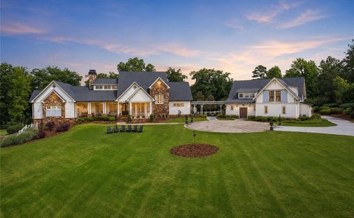 House in Rome, Georgia, United States 1
