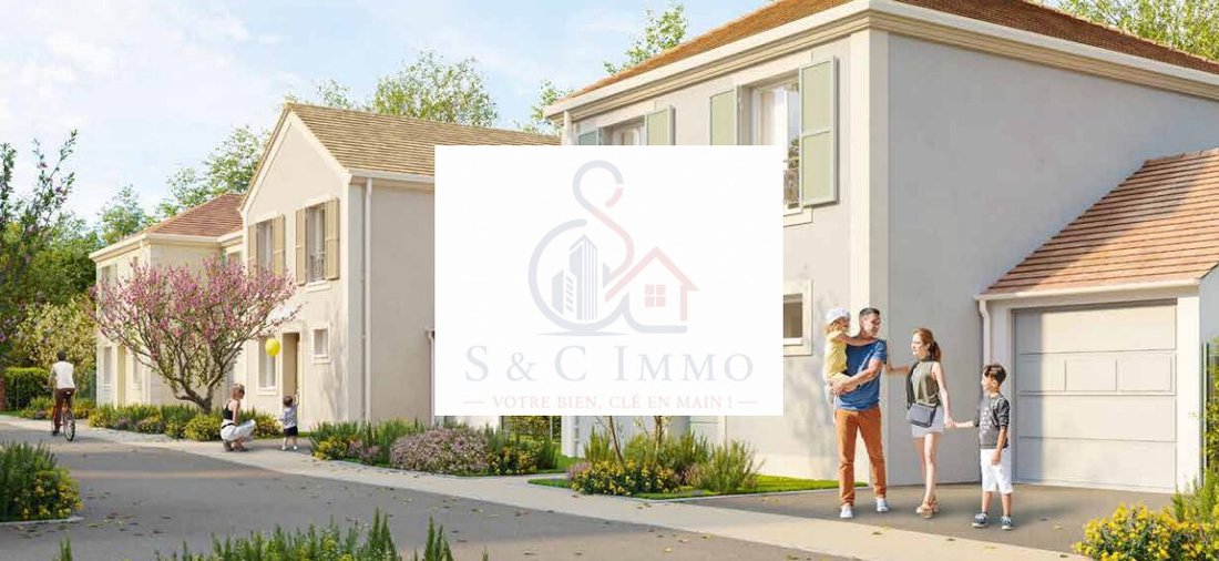 Apartment in Centre Ville, Plaisir, France 1 - 16888479