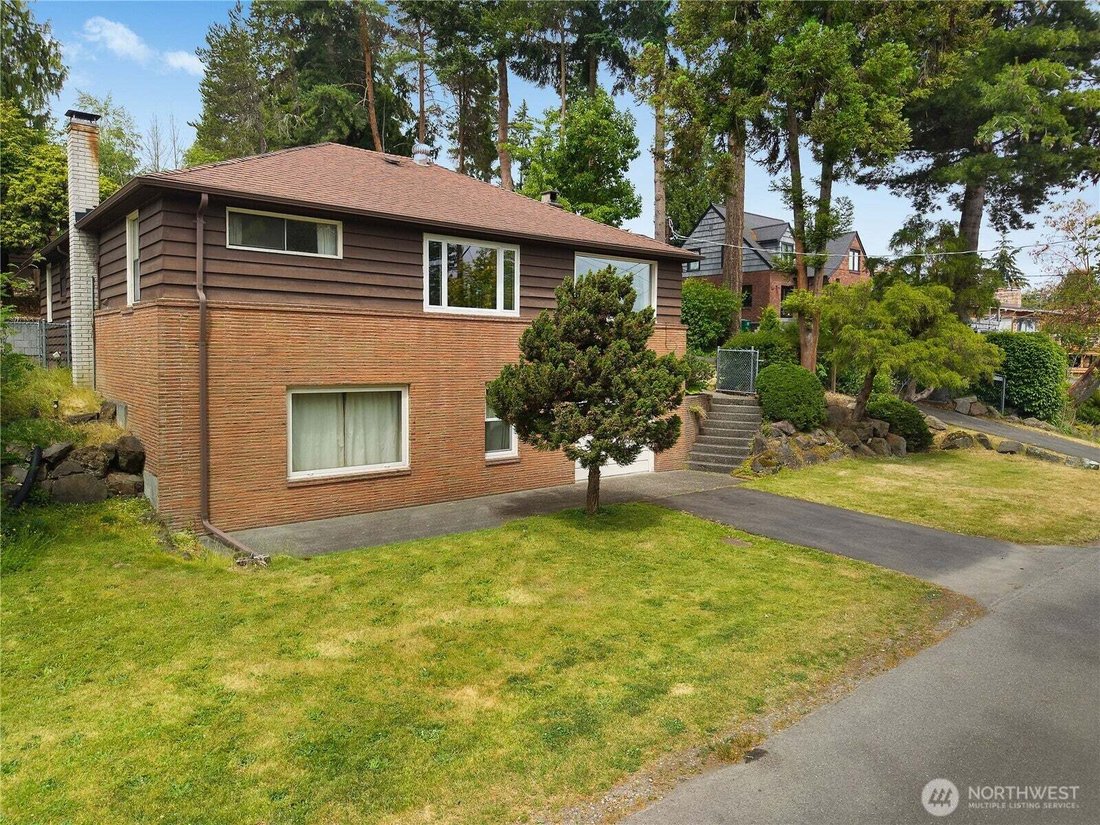 House in Seattle, Washington, United States 3 - 18630266