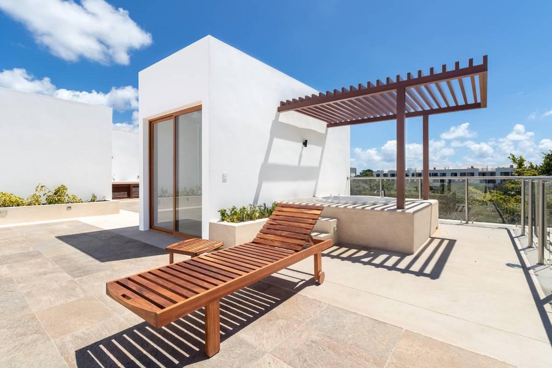 Apartment in Tulum, Quintana Roo, Mexico 1 - 18630602
