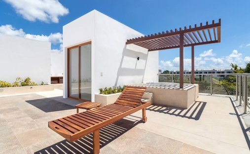 Apartment in Tulum, Quintana Roo, Mexico 1